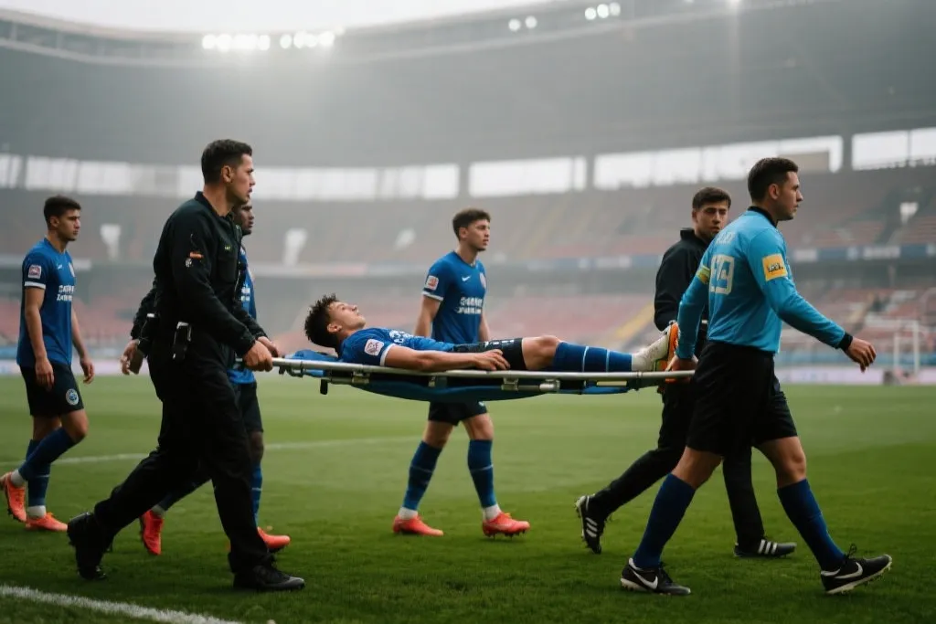 绿茵场的命运交响：伤病潮，豪门心弦与赛季走向的共振